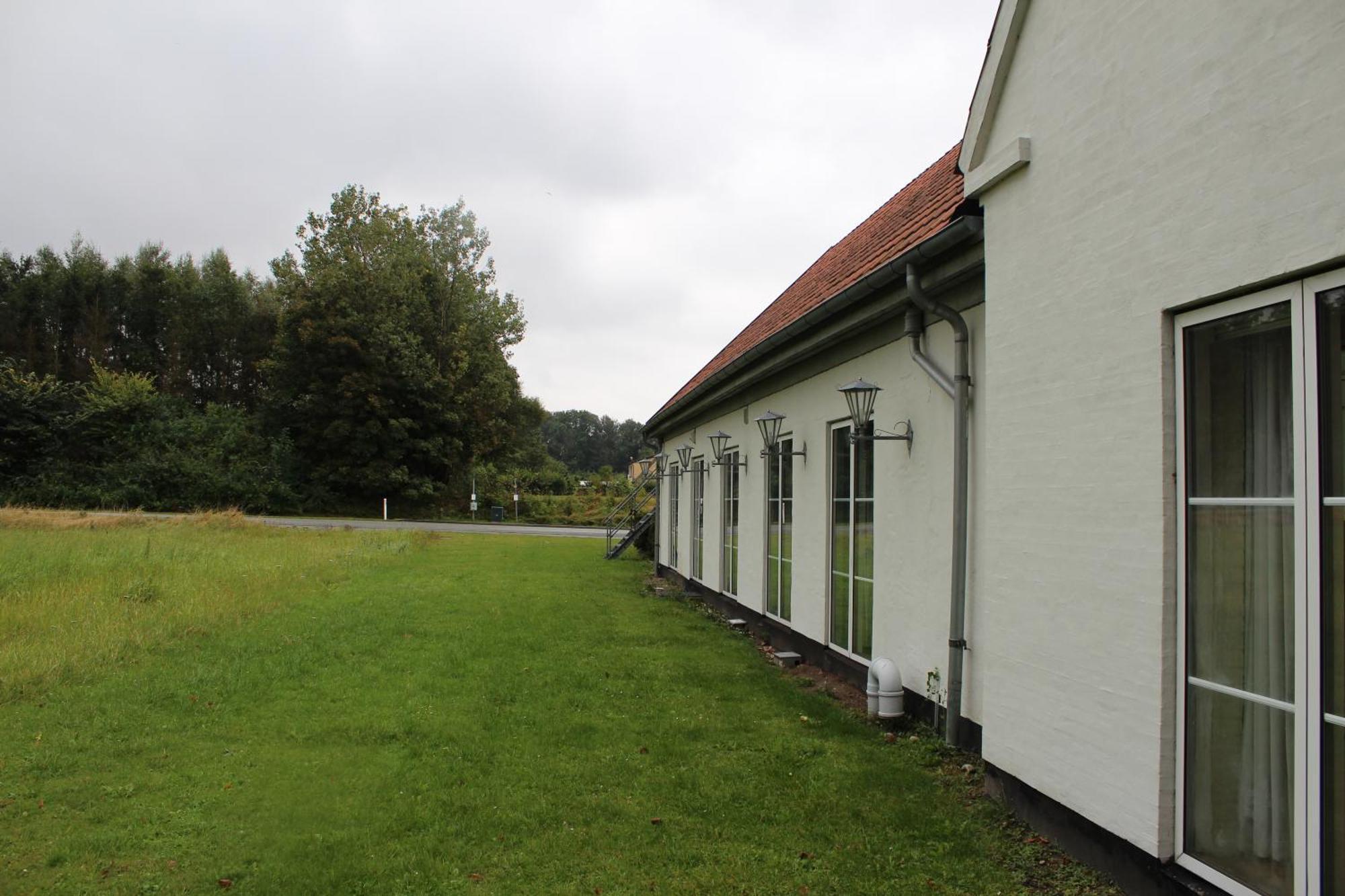Hotel Aarslev Kro Brabrand Exterior foto