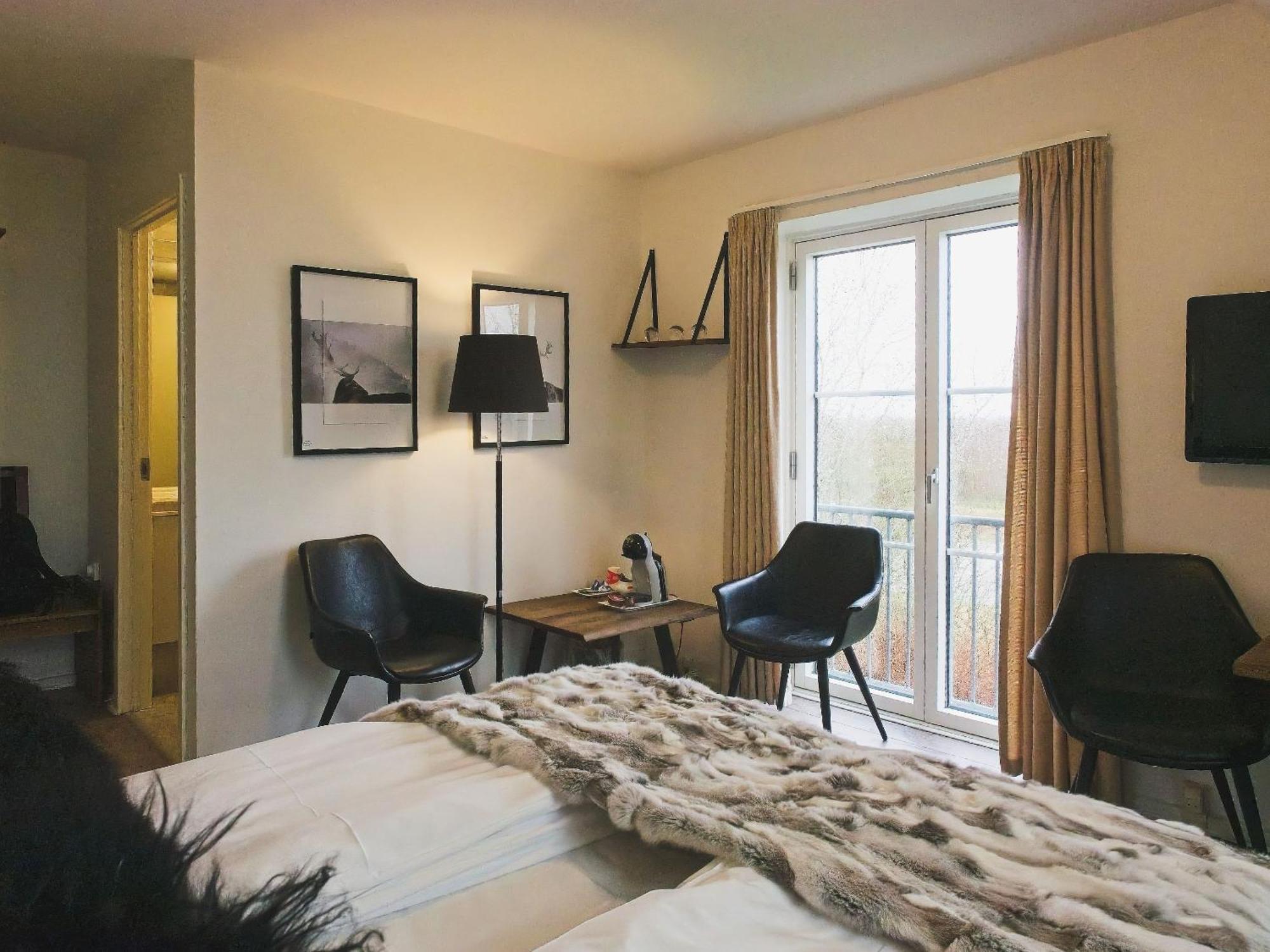 Hotel Aarslev Kro Brabrand Zimmer foto