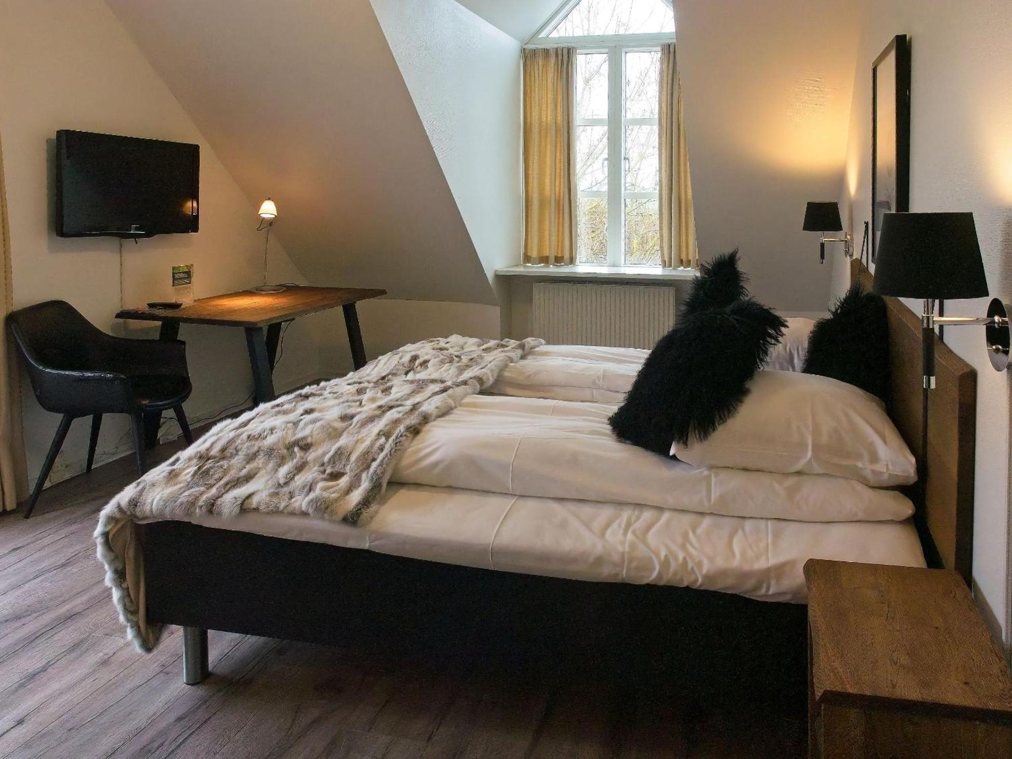 Hotel Aarslev Kro Brabrand Zimmer foto