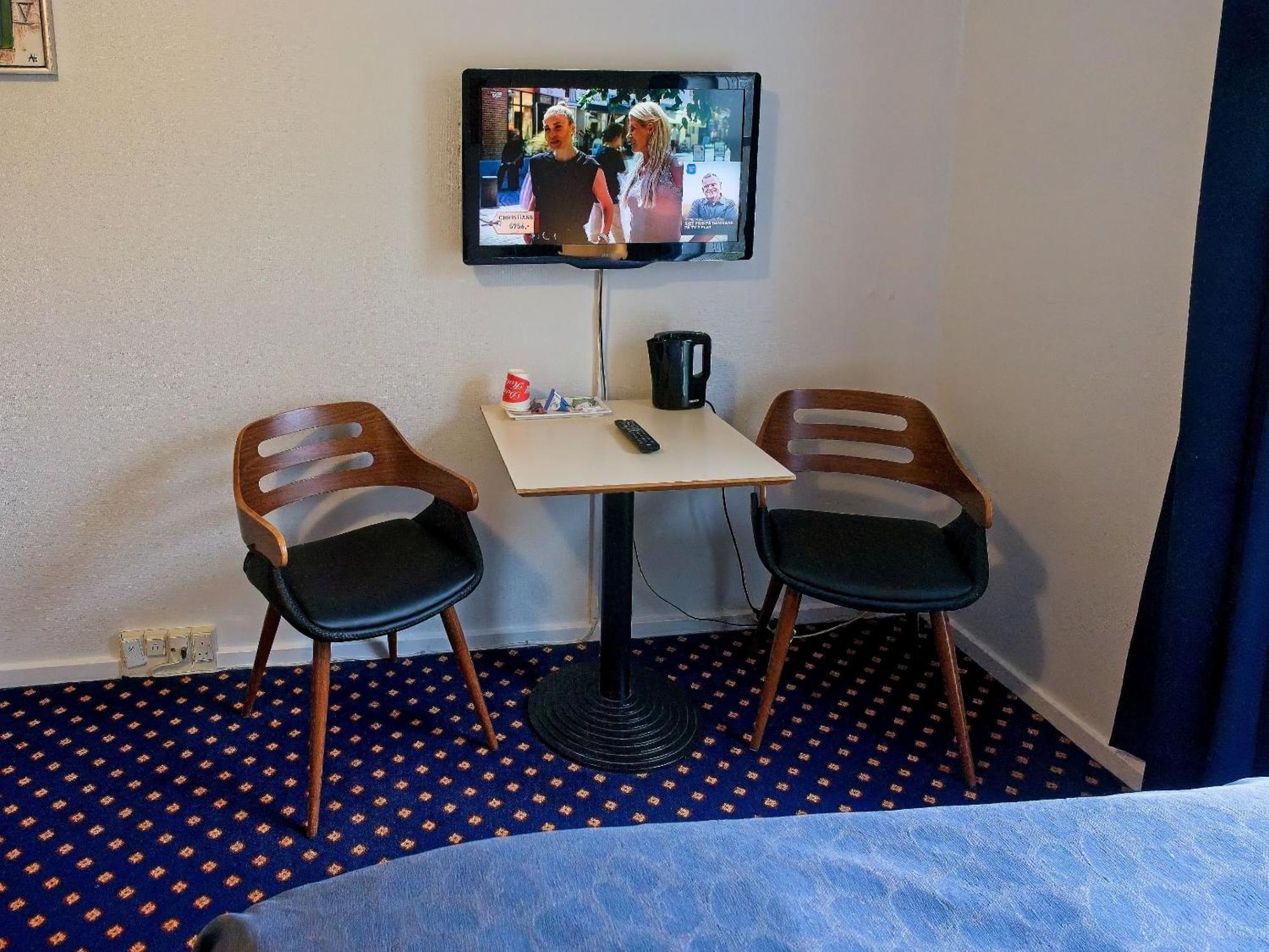 Hotel Aarslev Kro Brabrand Zimmer foto