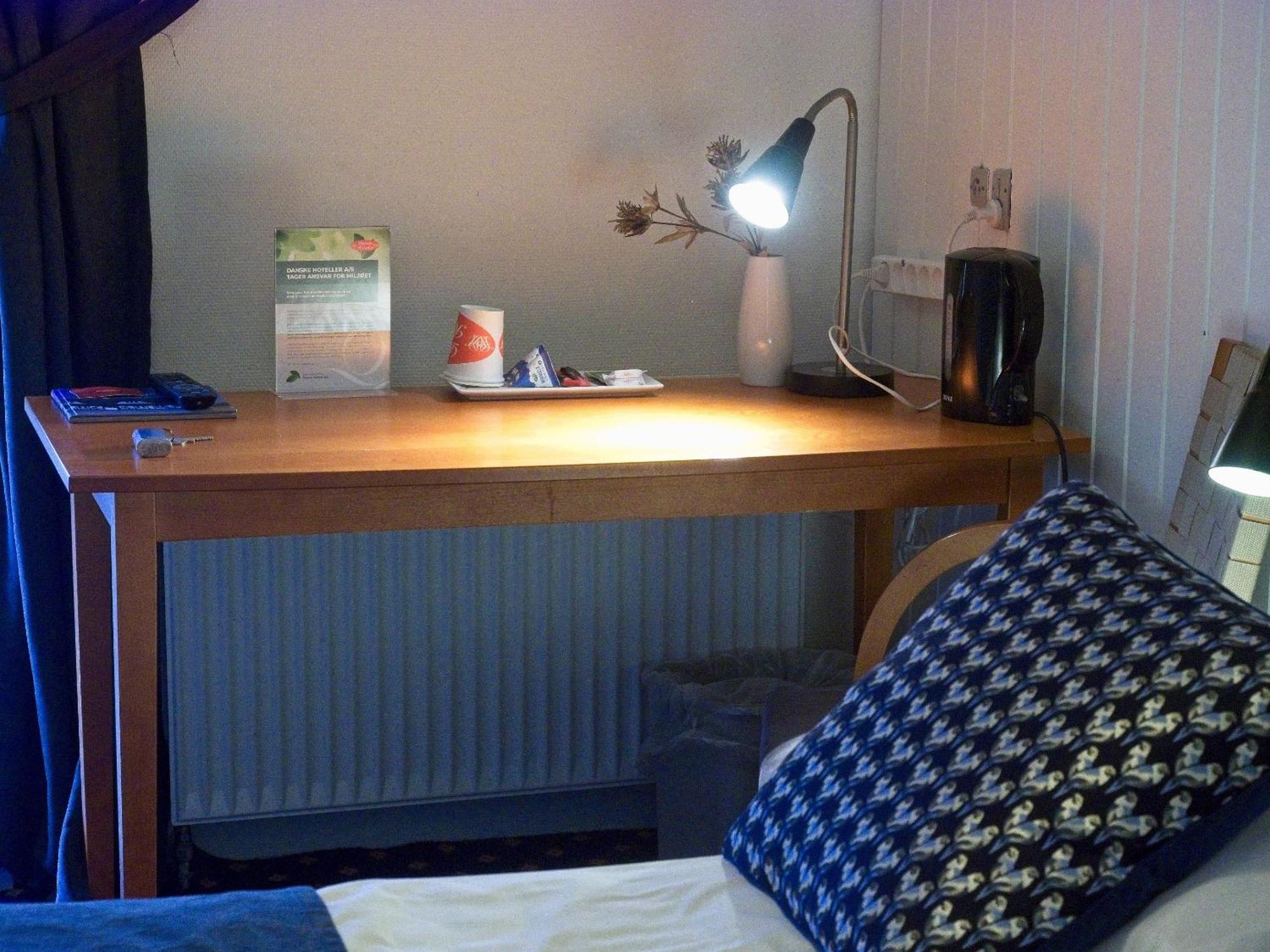 Hotel Aarslev Kro Brabrand Zimmer foto