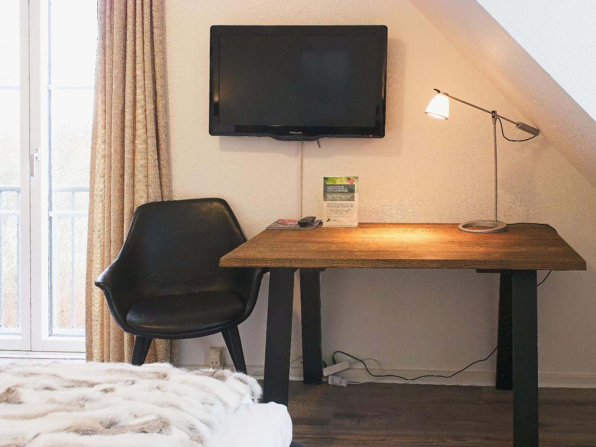 Hotel Aarslev Kro Brabrand Zimmer foto