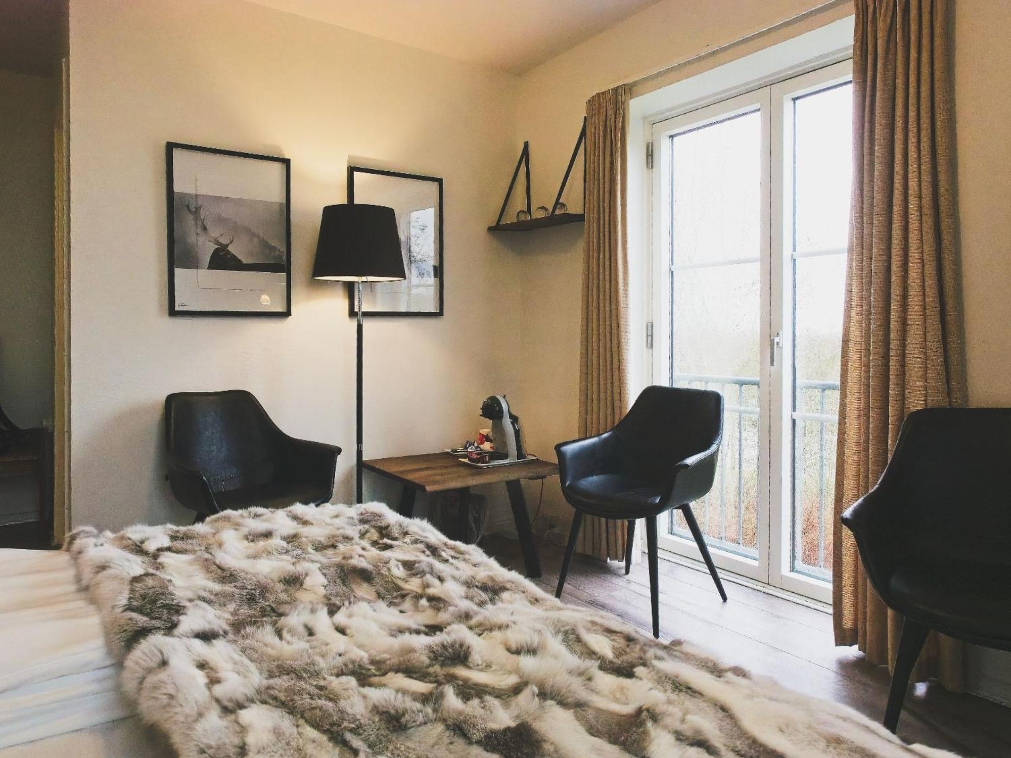 Hotel Aarslev Kro Brabrand Zimmer foto