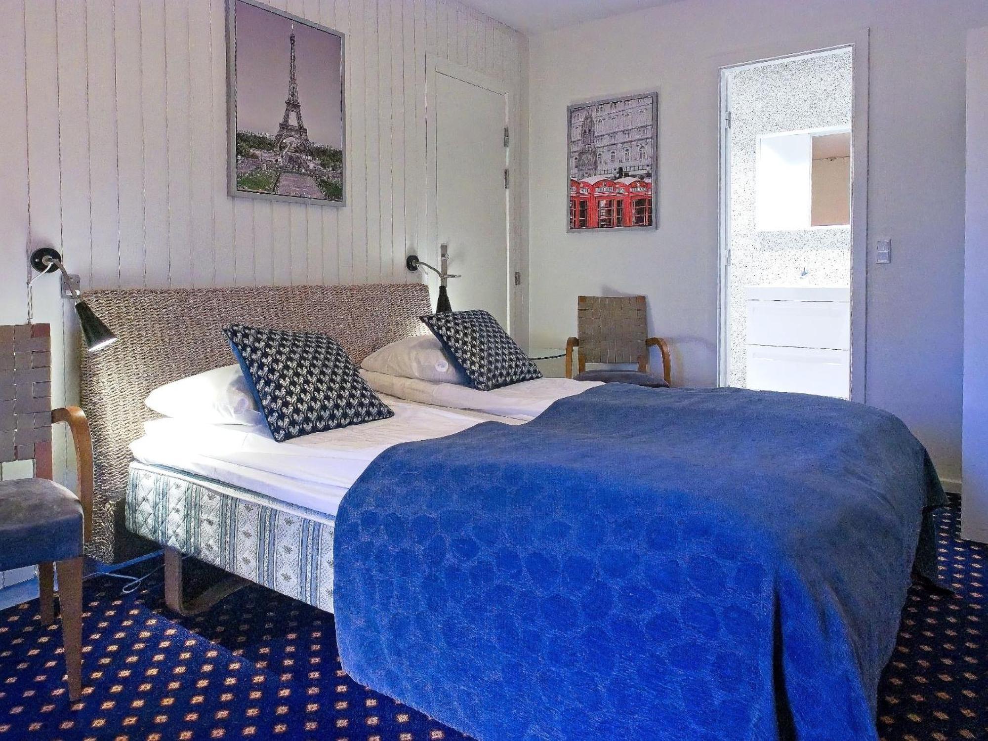 Hotel Aarslev Kro Brabrand Zimmer foto