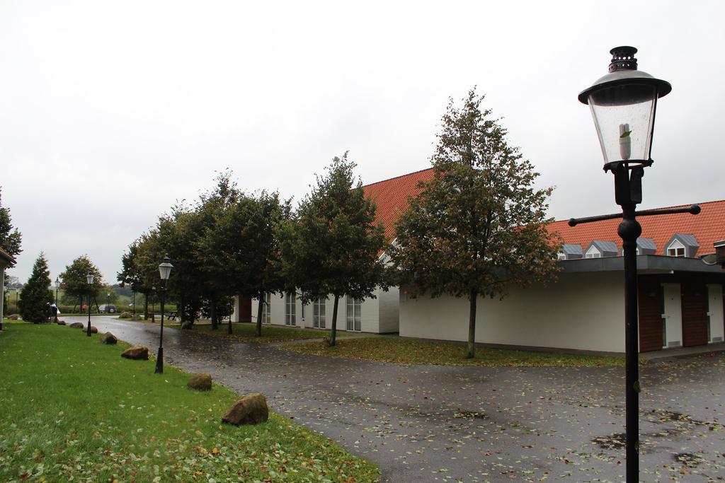 Hotel Aarslev Kro Brabrand Exterior foto