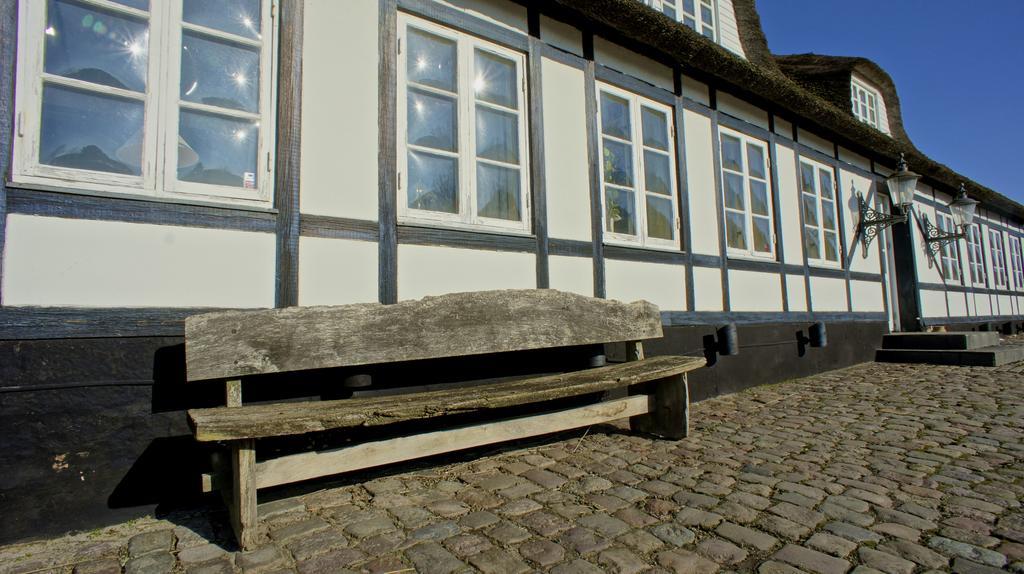Hotel Aarslev Kro Brabrand Exterior foto