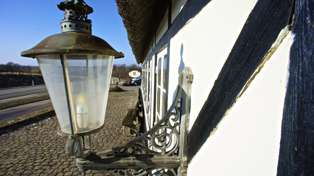 Hotel Aarslev Kro Brabrand Exterior foto